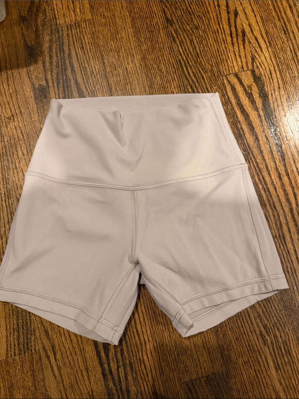 Lululemon align high rise shorts